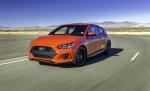 Hyundai Veloster Turbo R-Spec 2018 года